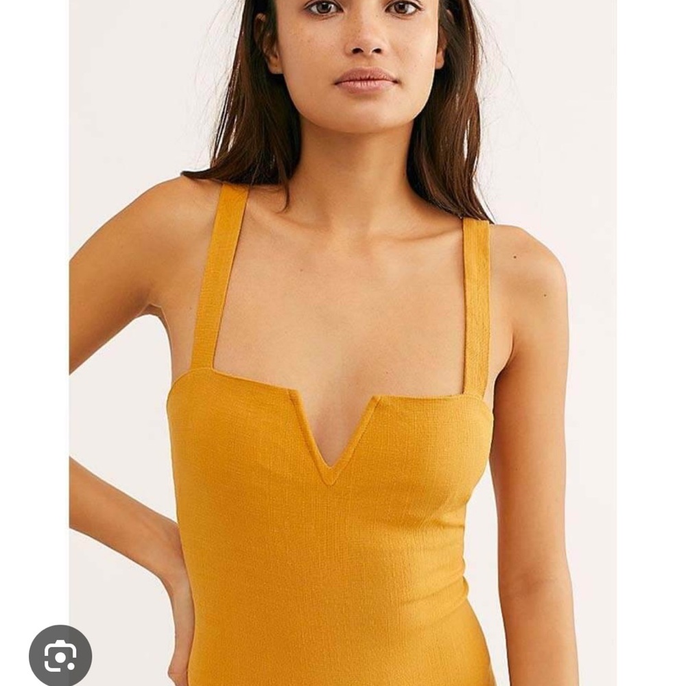 Free People Pippa Bodysuit
